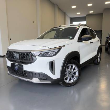 FIAT PULSE 1.0 TURBO 200 FLEX CVT